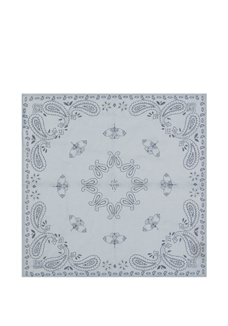 Foulard con stampa ELEVENTY KIDS | EY0P73 M0084607BL